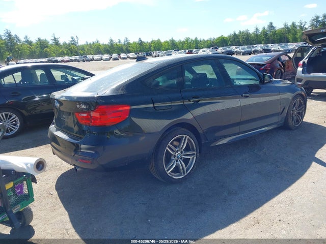 45206746 :رقم المزاد ، WBA3X9C5XFD868686 vin ، 2015 Bmw 335i Gran Turismo Xdrive مزاد بيع