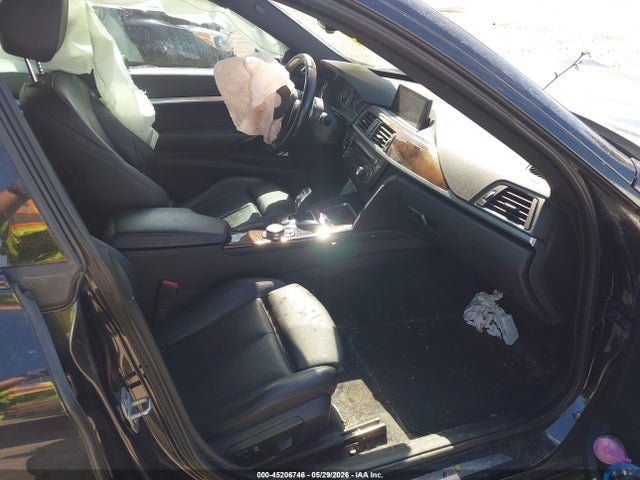 45206746 :رقم المزاد ، WBA3X9C5XFD868686 vin ، 2015 Bmw 335i Gran Turismo Xdrive مزاد بيع