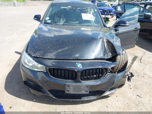 45206746 :رقم المزاد ، WBA3X9C5XFD868686 vin ، 2015 Bmw 335i Gran Turismo Xdrive مزاد بيع