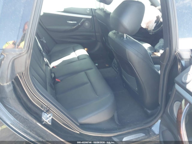 45206746 :رقم المزاد ، WBA3X9C5XFD868686 vin ، 2015 Bmw 335i Gran Turismo Xdrive مزاد بيع
