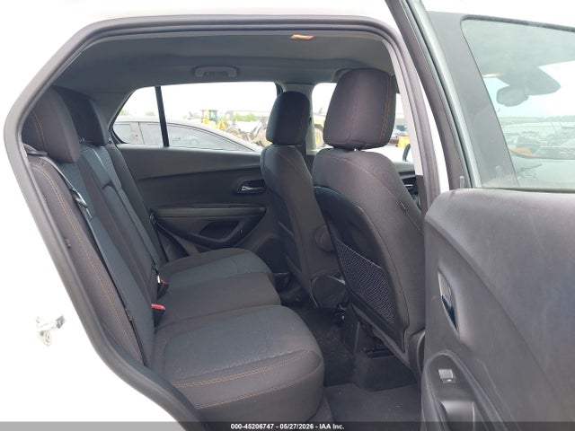 Продажа на аукционе авто 2020 Chevrolet Trax Fwd Ls, vin: 3GNCJKSB4LL121133, номер лота: 45206747