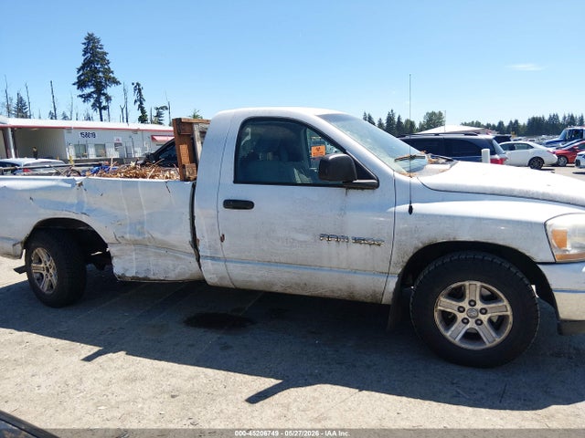 Aukcja sprzedaży 2006 Dodge Ram 1500 Slt, vin: 1D7HA16P26J183212, numer aukcji: 45206749