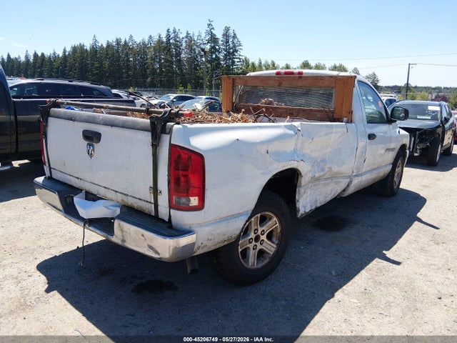 Aukcja sprzedaży 2006 Dodge Ram 1500 Slt, vin: 1D7HA16P26J183212, numer aukcji: 45206749