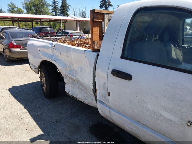 Aukcja sprzedaży 2006 Dodge Ram 1500 Slt, vin: 1D7HA16P26J183212, numer aukcji: 45206749