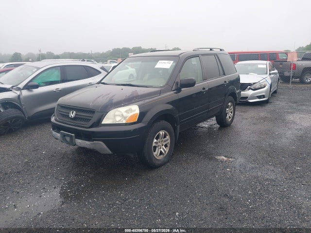 Aukcja sprzedaży 2004 Honda Pilot Ex-l, vin: 2HKYF18564H554921, numer aukcji: 45206750
