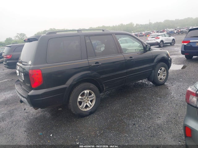 Aukcja sprzedaży 2004 Honda Pilot Ex-l, vin: 2HKYF18564H554921, numer aukcji: 45206750