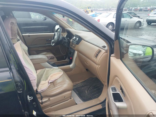Aukcja sprzedaży 2004 Honda Pilot Ex-l, vin: 2HKYF18564H554921, numer aukcji: 45206750