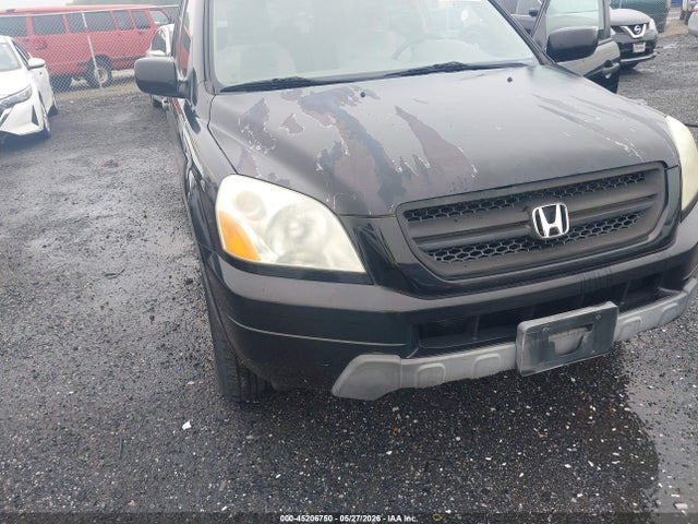 Aukcja sprzedaży 2004 Honda Pilot Ex-l, vin: 2HKYF18564H554921, numer aukcji: 45206750