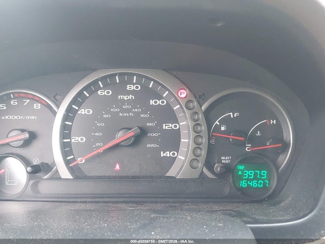 Aukcja sprzedaży 2004 Honda Pilot Ex-l, vin: 2HKYF18564H554921, numer aukcji: 45206750