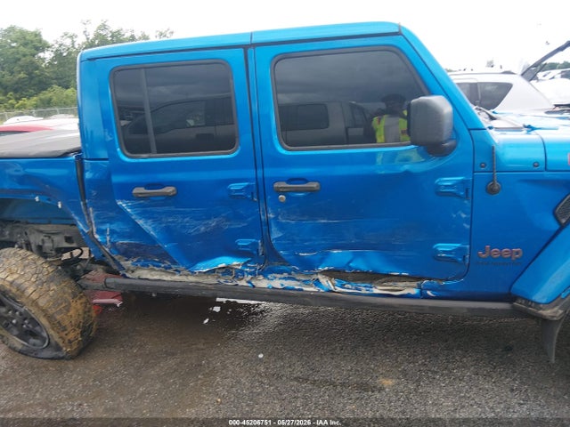 45206751 :رقم المزاد ، 1C6JJTBG9PL510361 vin ، 2023 Jeep Gladiator Rubicon 4x4 مزاد بيع
