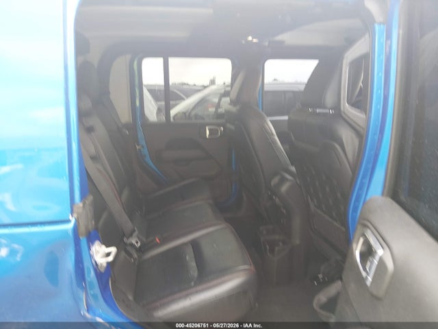 45206751 :رقم المزاد ، 1C6JJTBG9PL510361 vin ، 2023 Jeep Gladiator Rubicon 4x4 مزاد بيع