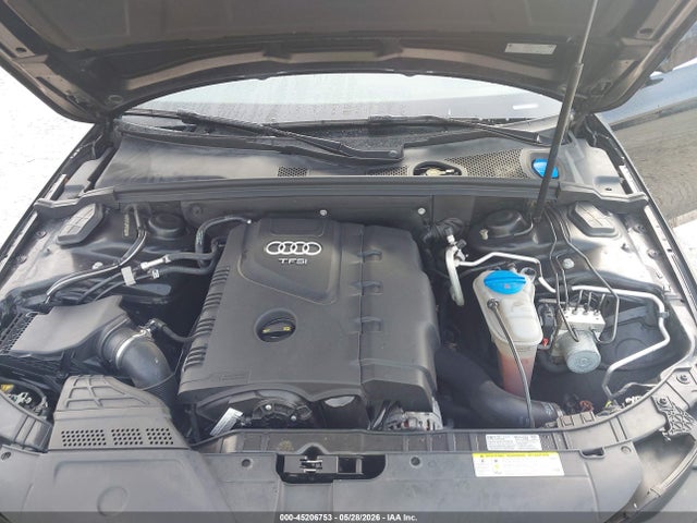 Продаж на аукціоні авто 2015 Audi A4 2.0t Premium, vin: WAUFFAFL0FN035551, номер лоту: 45206753