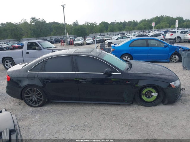 Продаж на аукціоні авто 2015 Audi A4 2.0t Premium, vin: WAUFFAFL0FN035551, номер лоту: 45206753