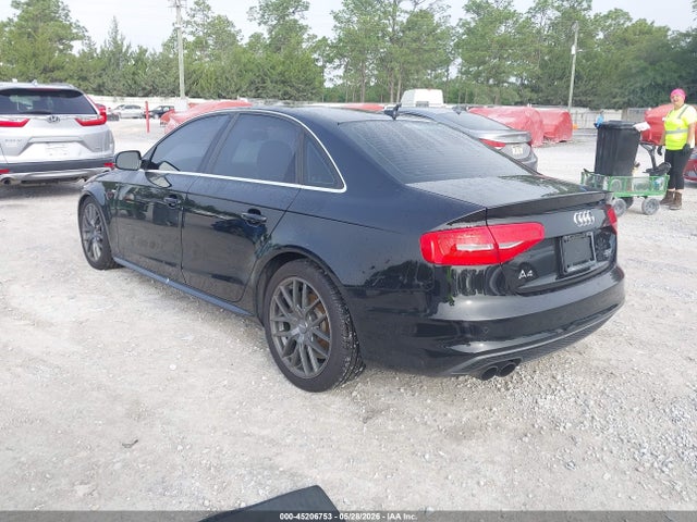 Продаж на аукціоні авто 2015 Audi A4 2.0t Premium, vin: WAUFFAFL0FN035551, номер лоту: 45206753