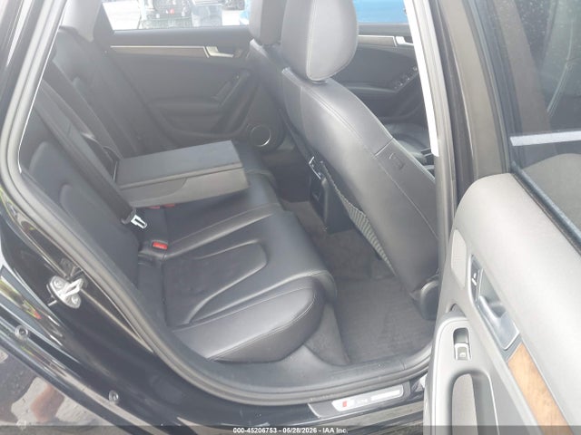 Продаж на аукціоні авто 2015 Audi A4 2.0t Premium, vin: WAUFFAFL0FN035551, номер лоту: 45206753