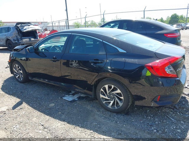Продажа на аукционе авто 2016 Honda Civic Ex, vin: 19XFC2F75GE040416, номер лота: 45206754