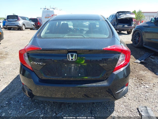 Продажа на аукционе авто 2016 Honda Civic Ex, vin: 19XFC2F75GE040416, номер лота: 45206754