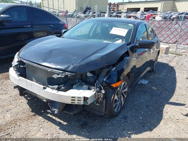 Продажа на аукционе авто 2016 Honda Civic Ex, vin: 19XFC2F75GE040416, номер лота: 45206754