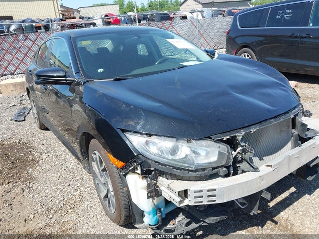 Продажа на аукционе авто 2016 Honda Civic Ex, vin: 19XFC2F75GE040416, номер лота: 45206754