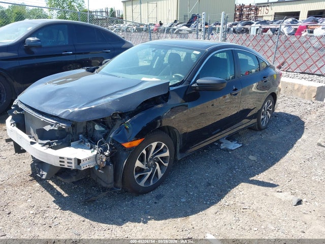 Продажа на аукционе авто 2016 Honda Civic Ex, vin: 19XFC2F75GE040416, номер лота: 45206754