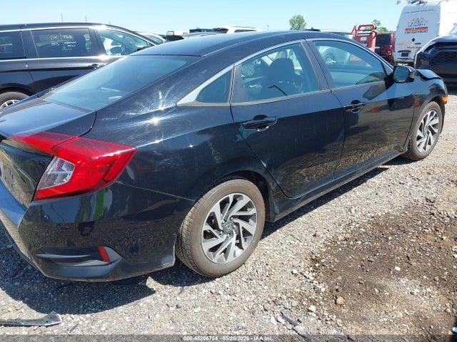 Продажа на аукционе авто 2016 Honda Civic Ex, vin: 19XFC2F75GE040416, номер лота: 45206754