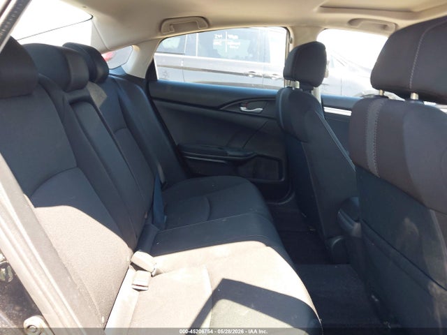 Продажа на аукционе авто 2016 Honda Civic Ex, vin: 19XFC2F75GE040416, номер лота: 45206754