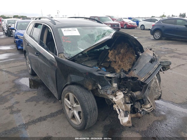 Продаж на аукціоні авто 2013 Volkswagen Jetta Sportwagen 2.0l Tdi, vin: 3VWPL7AJ5DM694593, номер лоту: 45206758