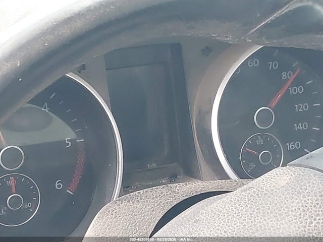 45206758 :رقم المزاد ، 3VWPL7AJ5DM694593 vin ، 2013 Volkswagen Jetta Sportwagen 2.0l Tdi مزاد بيع