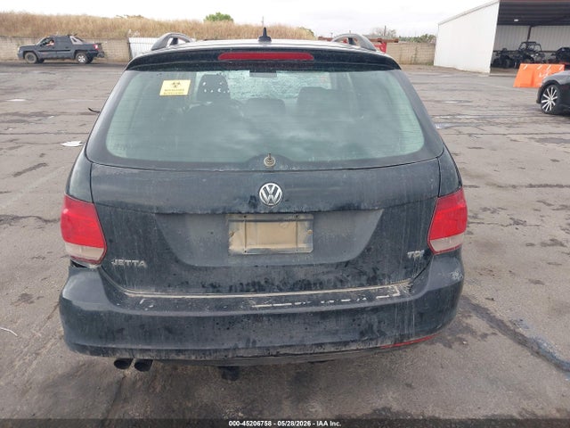 45206758 :رقم المزاد ، 3VWPL7AJ5DM694593 vin ، 2013 Volkswagen Jetta Sportwagen 2.0l Tdi مزاد بيع