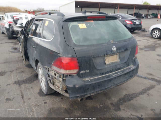 45206758 :رقم المزاد ، 3VWPL7AJ5DM694593 vin ، 2013 Volkswagen Jetta Sportwagen 2.0l Tdi مزاد بيع