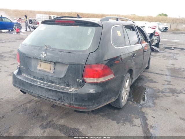 45206758 :رقم المزاد ، 3VWPL7AJ5DM694593 vin ، 2013 Volkswagen Jetta Sportwagen 2.0l Tdi مزاد بيع