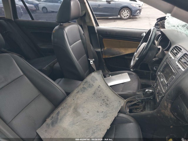 45206758 :رقم المزاد ، 3VWPL7AJ5DM694593 vin ، 2013 Volkswagen Jetta Sportwagen 2.0l Tdi مزاد بيع