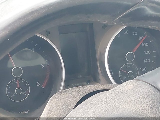 45206758 :رقم المزاد ، 3VWPL7AJ5DM694593 vin ، 2013 Volkswagen Jetta Sportwagen 2.0l Tdi مزاد بيع