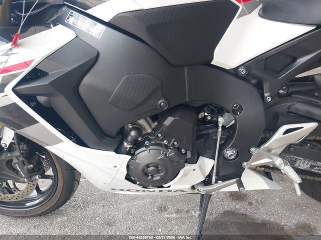 45206760 :رقم المزاد ، JH2SC7712TK900261 vin ، 2026 Honda Cbr1000 Rr مزاد بيع