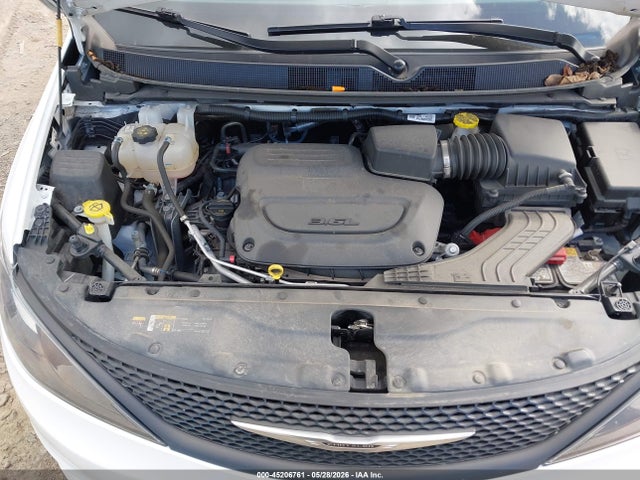 2024 Chrysler Voyager Lx მანქანა იყიდება აუქციონზე, vin: 2C4RC1CG9RR191093, აუქციონის ნომერი: 45206761
