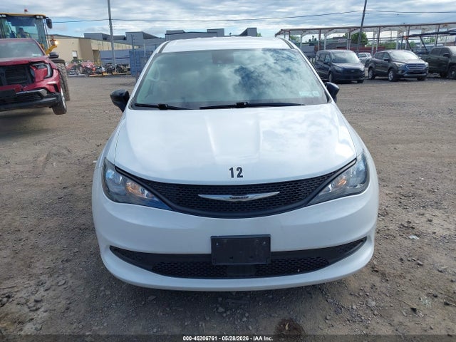 Продажа на аукционе авто 2024 Chrysler Voyager Lx, vin: 2C4RC1CG9RR191093, номер лота: 45206761