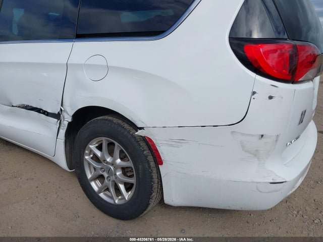 2024 Chrysler Voyager Lx მანქანა იყიდება აუქციონზე, vin: 2C4RC1CG9RR191093, აუქციონის ნომერი: 45206761
