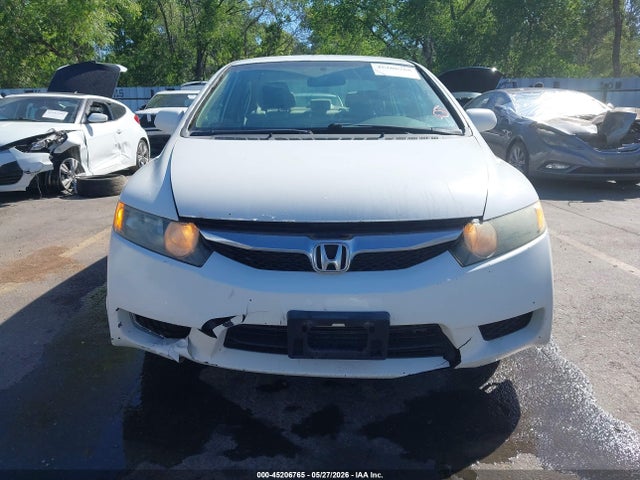 Продажа на аукционе авто 2010 Honda Civic Lx, vin: 2HGFA1F50AH503705, номер лота: 45206765