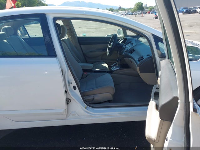 Продажа на аукционе авто 2010 Honda Civic Lx, vin: 2HGFA1F50AH503705, номер лота: 45206765