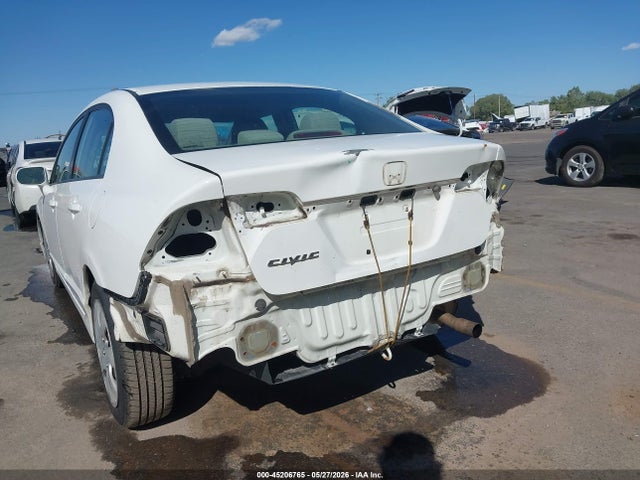 Продажа на аукционе авто 2010 Honda Civic Lx, vin: 2HGFA1F50AH503705, номер лота: 45206765