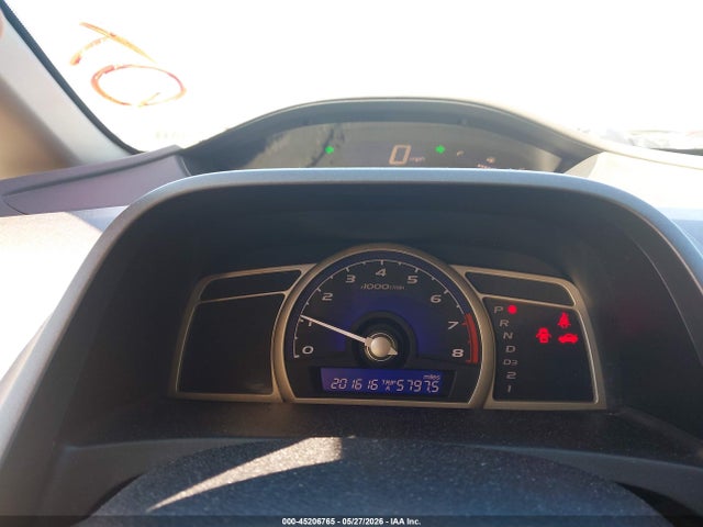 Продажа на аукционе авто 2010 Honda Civic Lx, vin: 2HGFA1F50AH503705, номер лота: 45206765