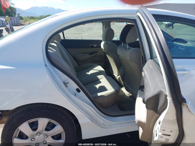 Продажа на аукционе авто 2010 Honda Civic Lx, vin: 2HGFA1F50AH503705, номер лота: 45206765