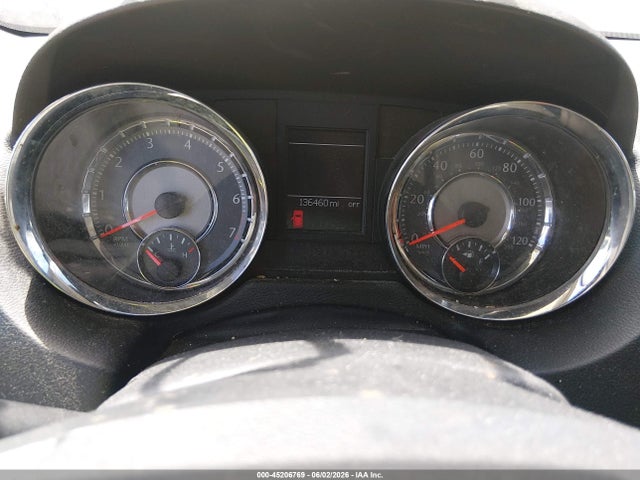 2011 Chrysler Town & Country Touring-l მანქანა იყიდება აუქციონზე, vin: 2A4RR8DG5BR721954, აუქციონის ნომერი: 45206769