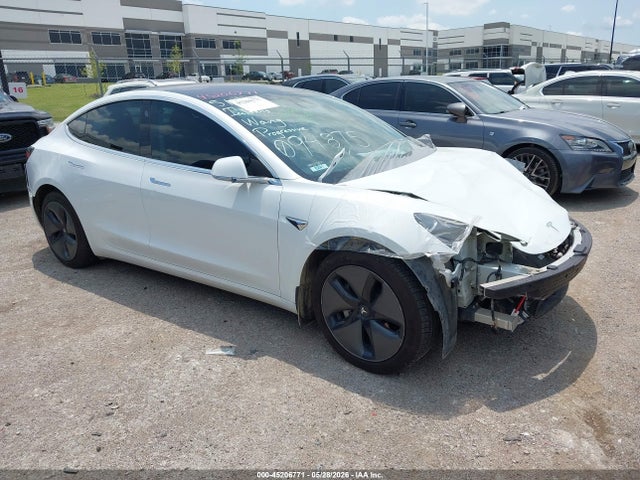 Aukcja sprzedaży 2018 Tesla Model 3 Long Range/performance, vin: 5YJ3E1EB1JF094875, numer aukcji: 45206771