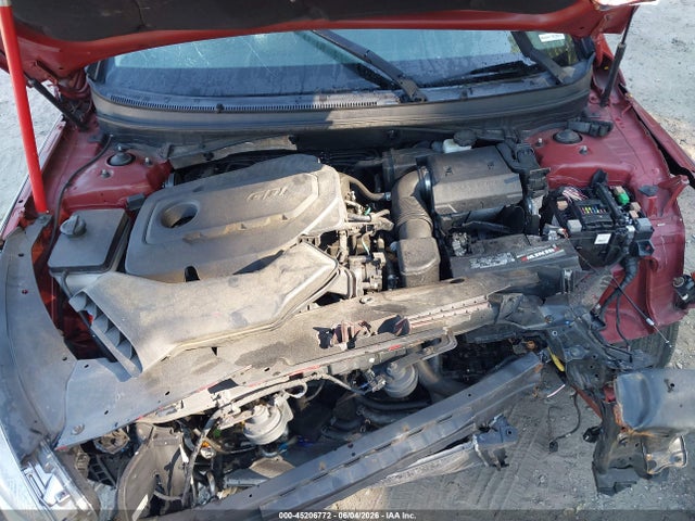 Hyundai SONATA SEL 2018 5NPE34AF5JH611329 Image 10