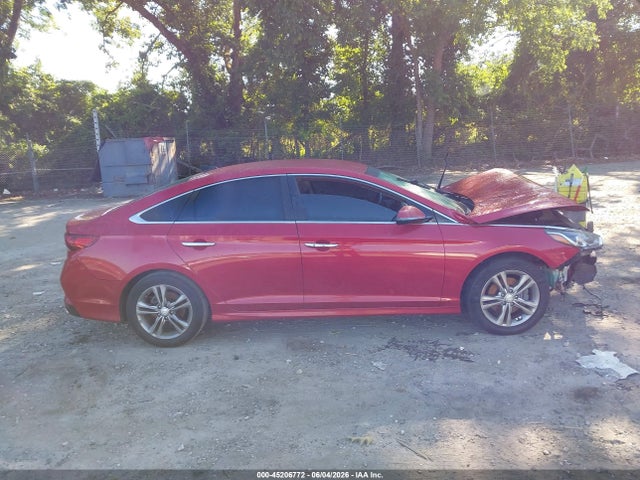 Hyundai SONATA SEL 2018 5NPE34AF5JH611329 Image 13