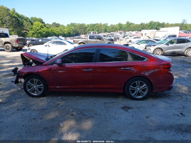 Hyundai SONATA SEL 2018 5NPE34AF5JH611329 Image 14
