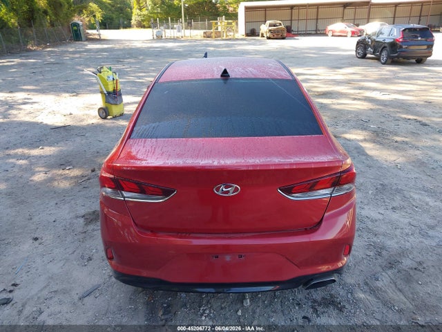 Hyundai SONATA SEL 2018 5NPE34AF5JH611329 Image 16