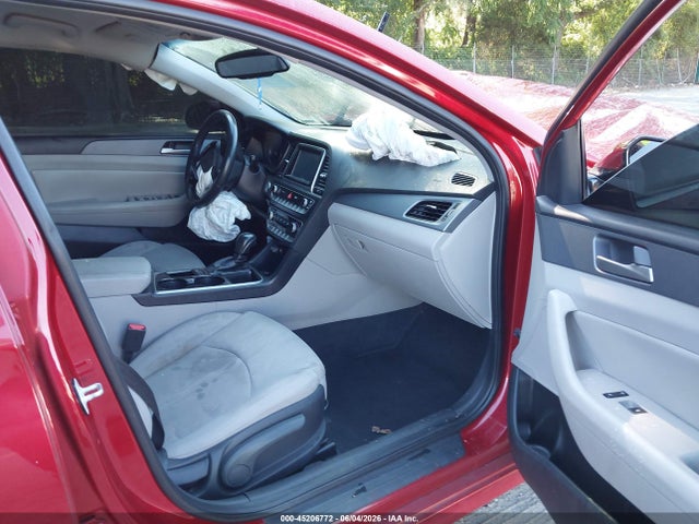 Hyundai SONATA SEL 2018 5NPE34AF5JH611329 Image 5