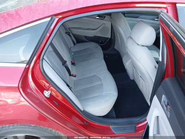 Hyundai SONATA SEL 2018 5NPE34AF5JH611329 Image 8